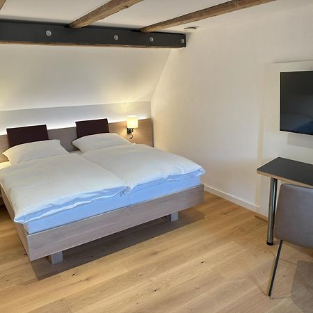 Gutshof Andres Hotel Kirchlauter Ngoại thất bức ảnh