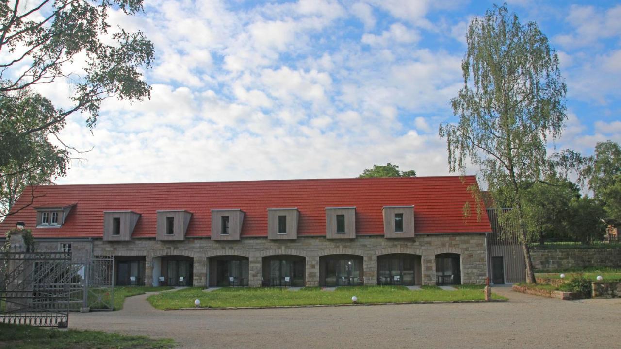 Gutshof Andres Hotel Kirchlauter Ngoại thất bức ảnh