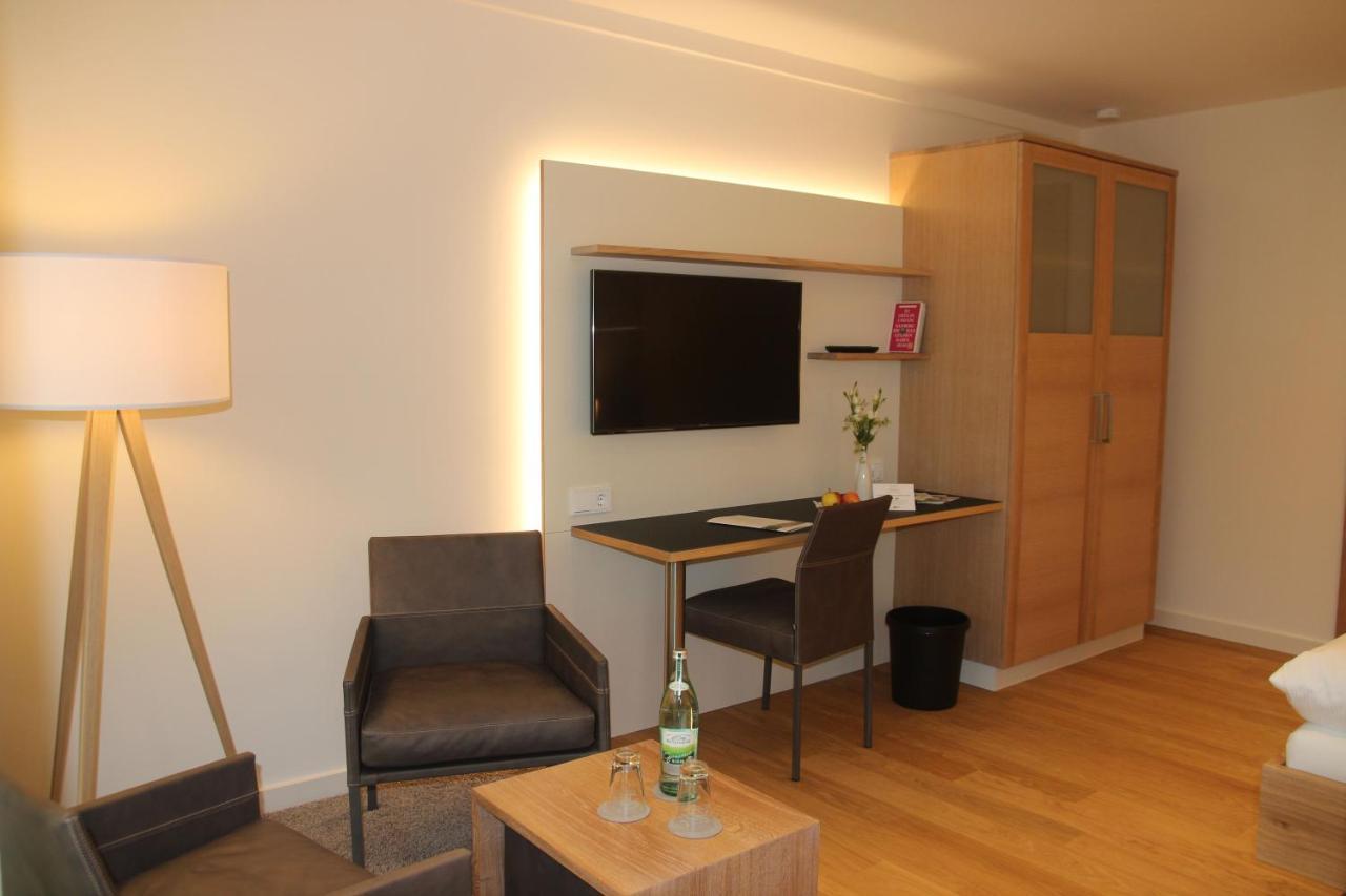 Gutshof Andres Hotel Kirchlauter Ngoại thất bức ảnh