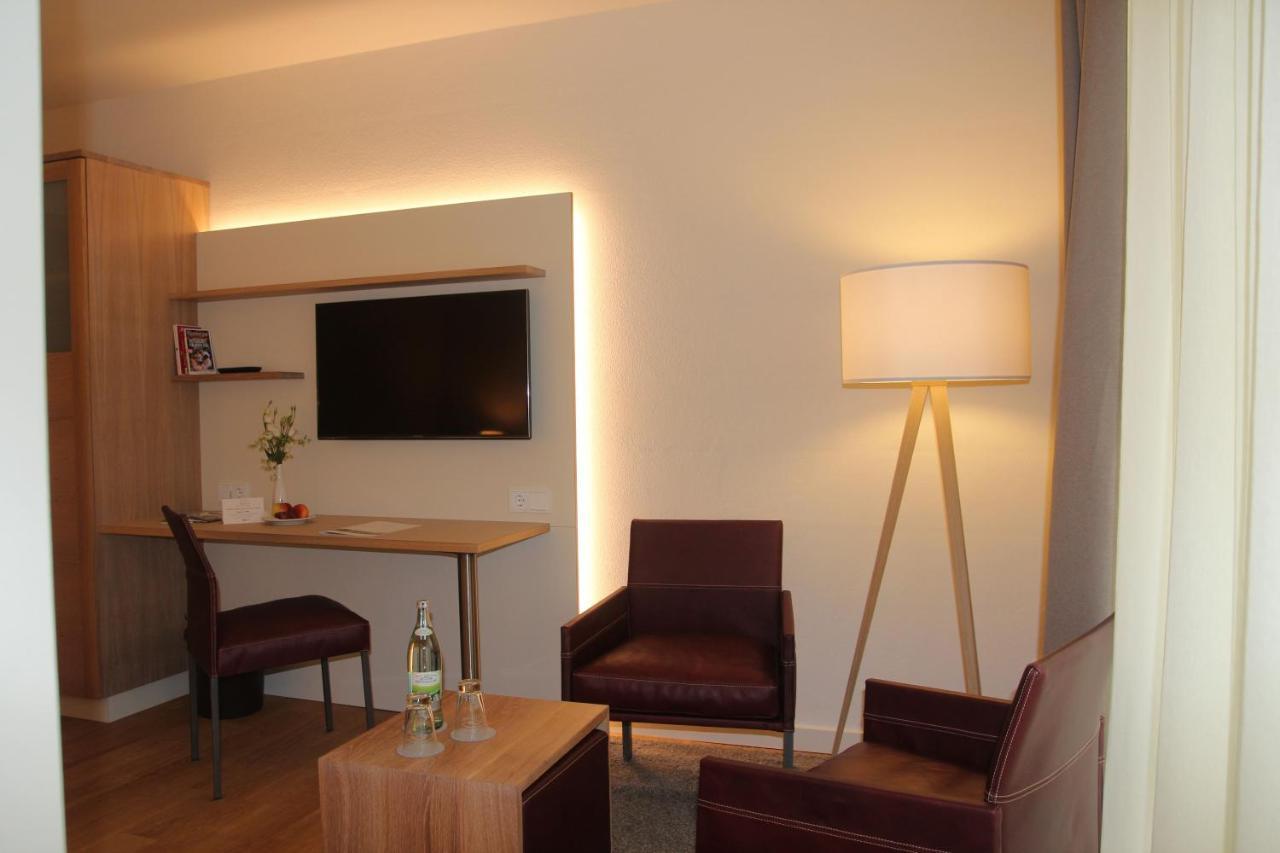 Gutshof Andres Hotel Kirchlauter Ngoại thất bức ảnh
