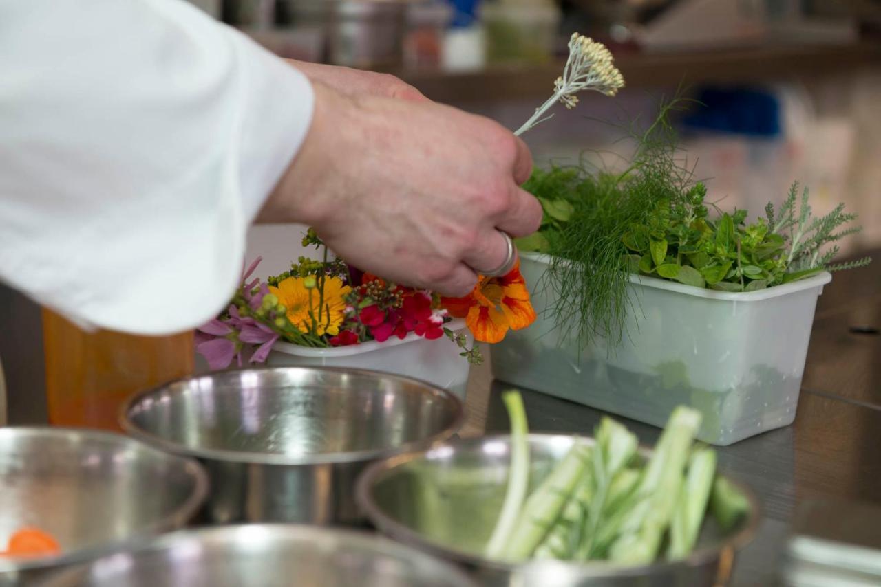 Gutshof Andres Hotel Kirchlauter Ngoại thất bức ảnh