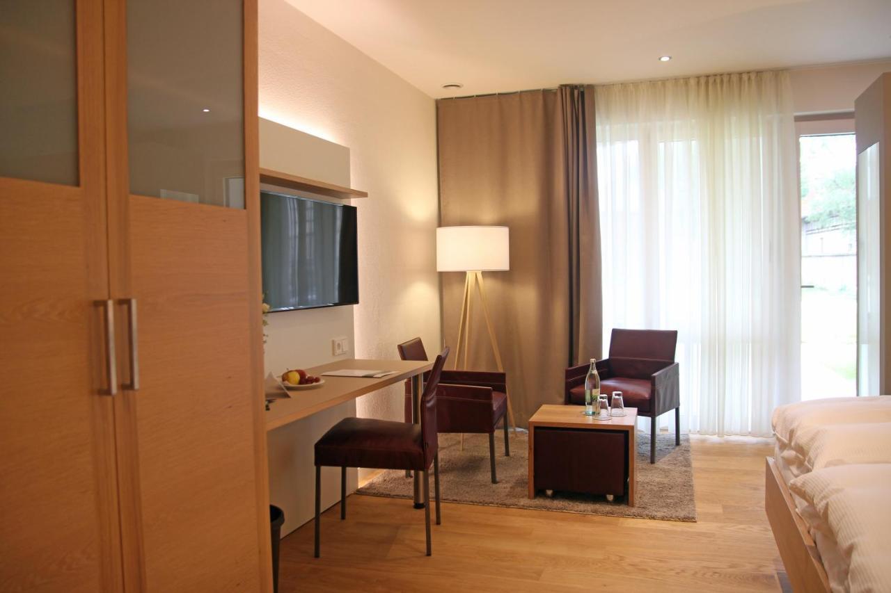 Gutshof Andres Hotel Kirchlauter Ngoại thất bức ảnh