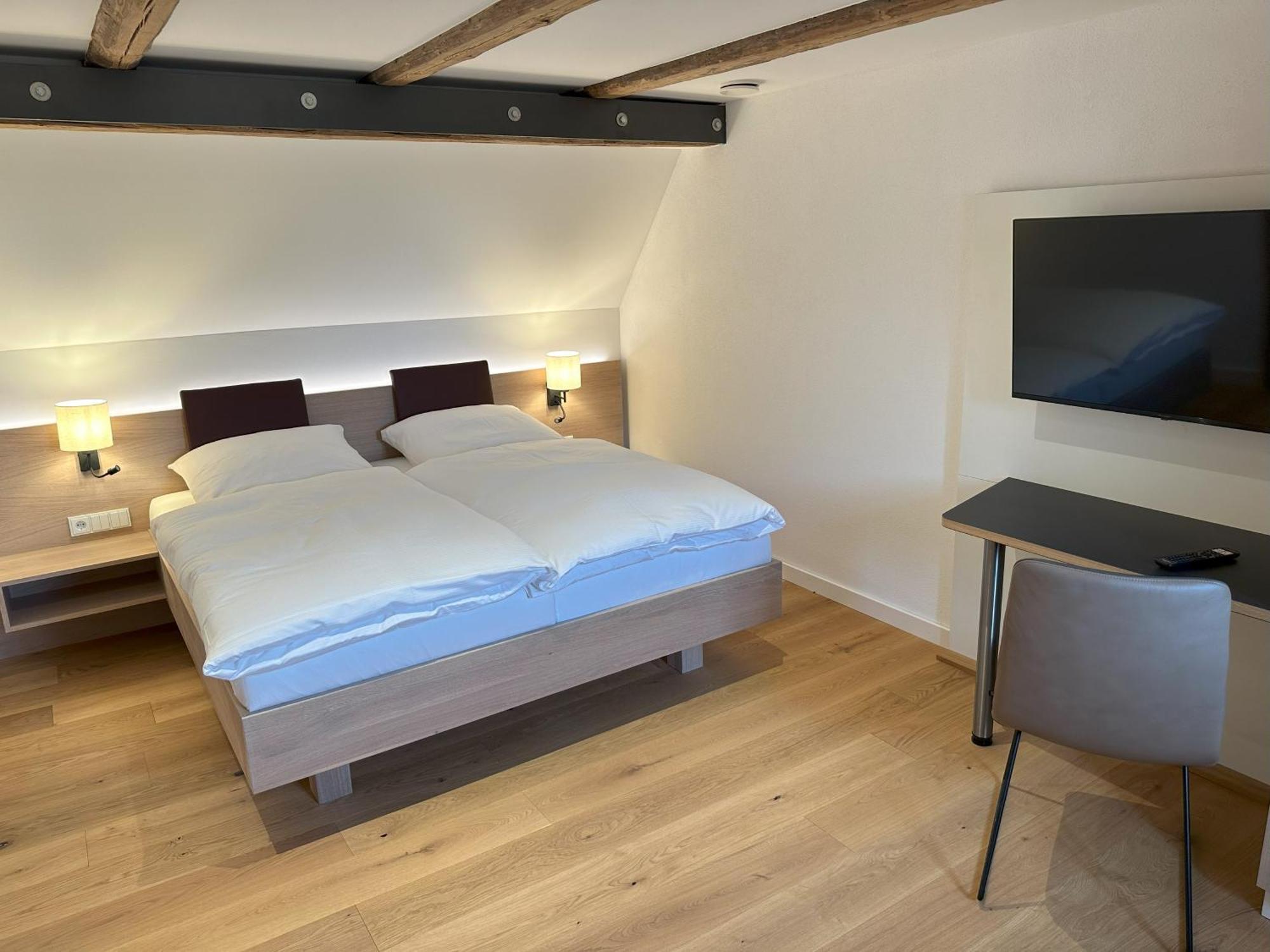 Gutshof Andres Hotel Kirchlauter Ngoại thất bức ảnh