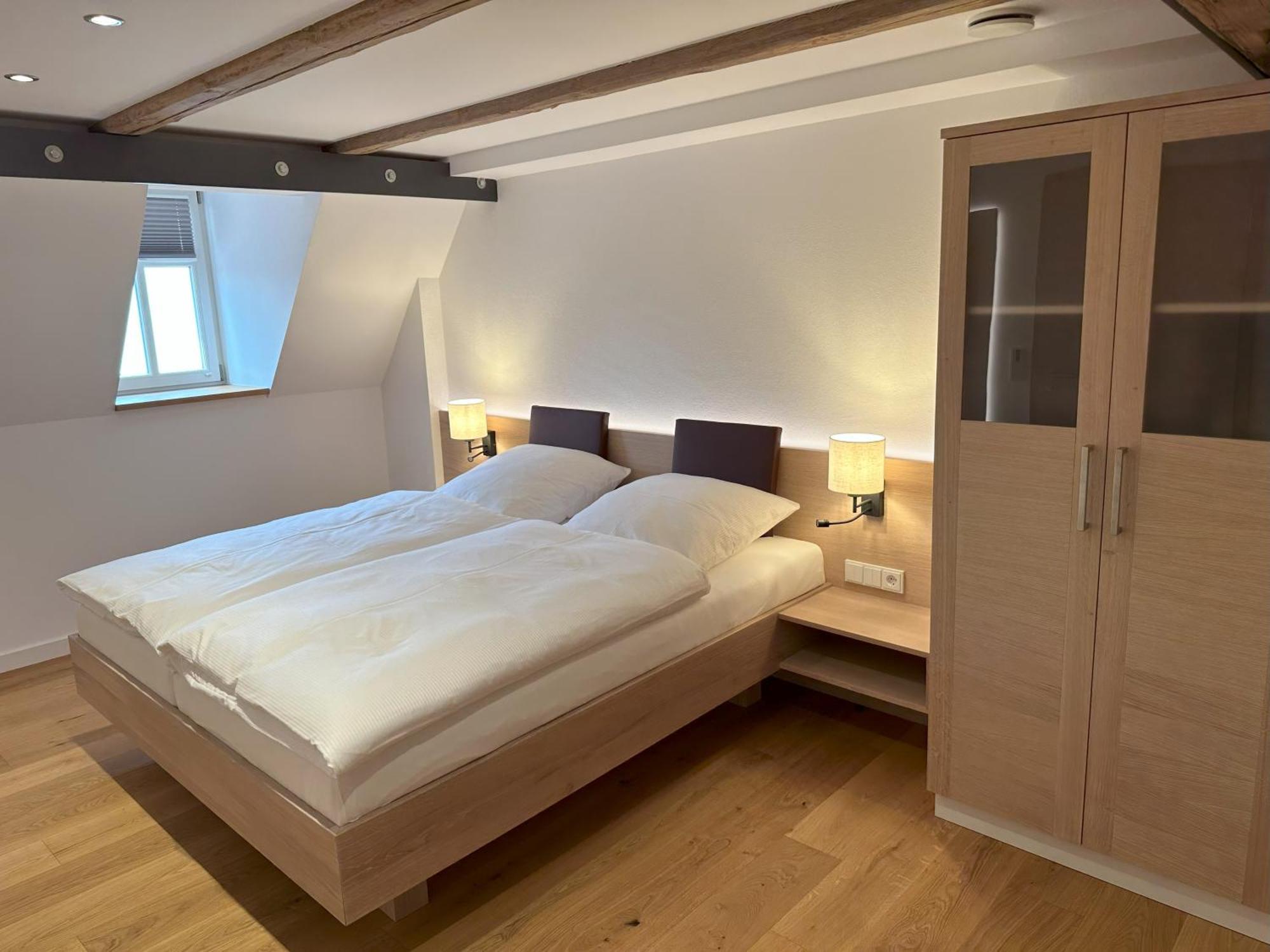 Gutshof Andres Hotel Kirchlauter Ngoại thất bức ảnh