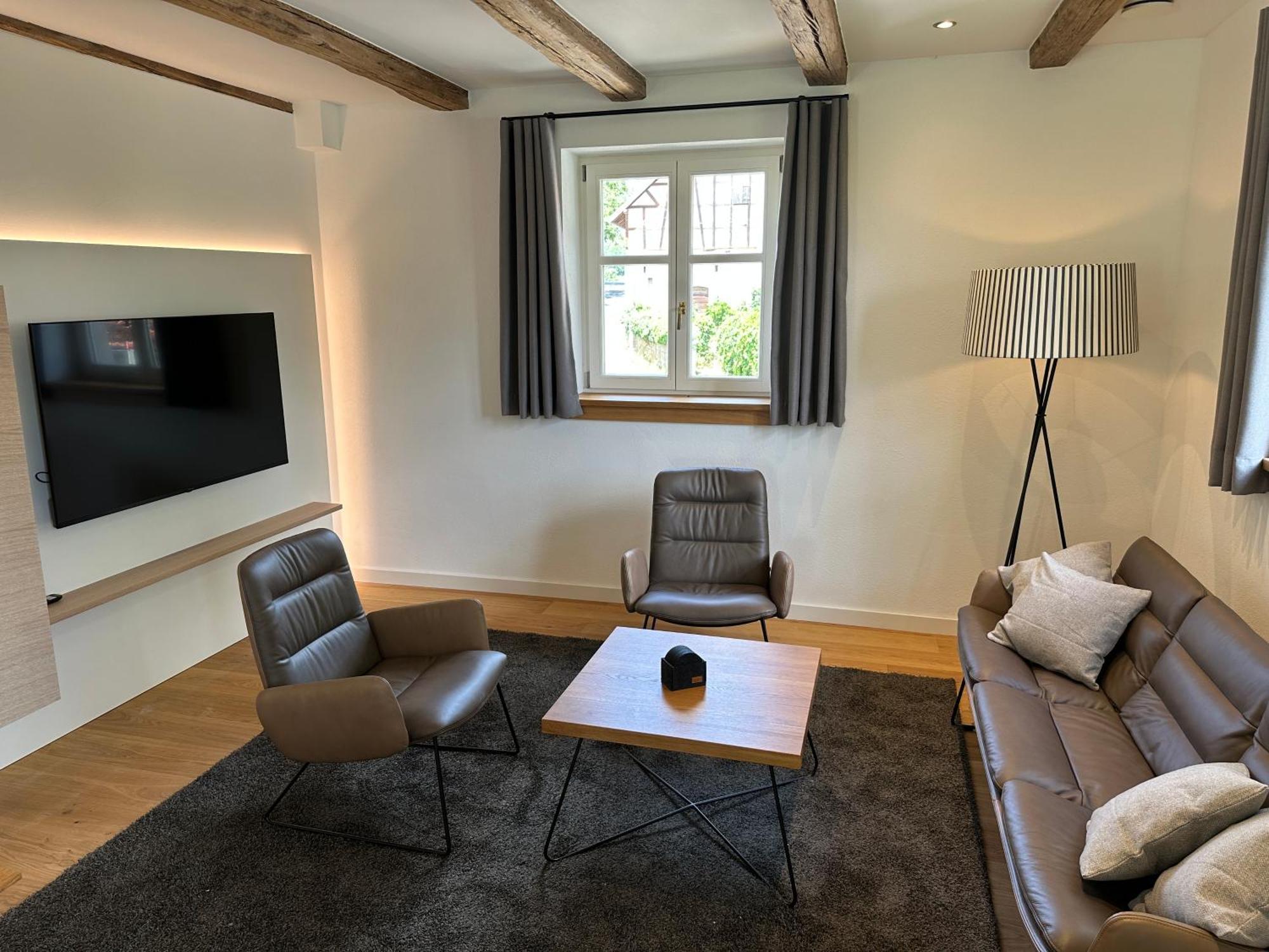 Gutshof Andres Hotel Kirchlauter Ngoại thất bức ảnh